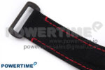 Daytona DIW Black Carbon DIWF Best Edition Black/Red Dial on Black Nylon Strap SH4130 - Image 12