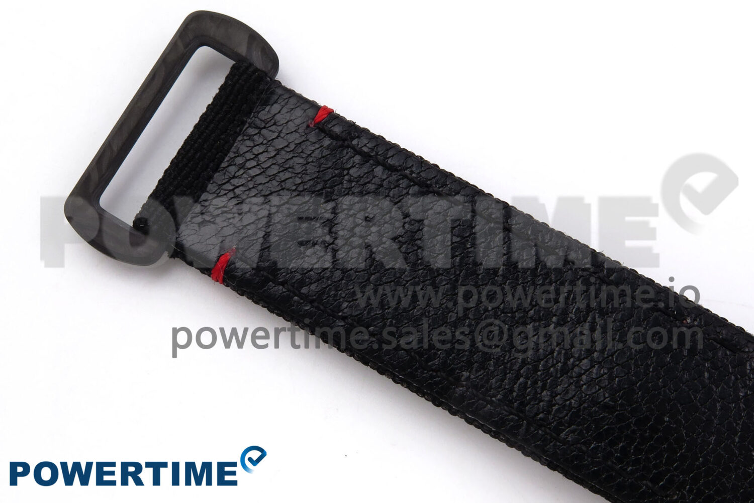 Daytona DIW Black Carbon DIWF Best Edition Black/Red Dial on Black Nylon Strap SH4130 - Image 13