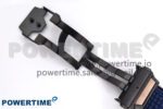 Square Bang Unico 42mm RG BBF 1:1 Best Edition Skeleton Dial on Blue Rubber Strap A1280 - Image 15