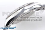 Daytona 126509 QF 1:1 Best Edition Black/Silver Diamonds Dial on SS Braclet SH4131 V6 (Gain Weight） - Image 6
