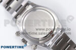 Daytona 126509 QF 1:1 Best Edition Black/Silver Diamonds Dial on SS Braclet SH4131 V6 (Gain Weight） - Image 8