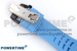 RM053-01 Real Forge Carbon JBF Best Edition Skeleton Dial on Blue Rubber Strap Asian Movement - Image 14