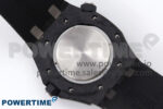 Royal Oak Offshore Diver 15706 Forged Carbon IPF Best Edition on Rubber Strap MIYOTA 9015 - Image 9