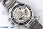 Daytona 126509 QF 1:1 Best Edition Black/Silver Diamonds Dial on SS Braclet SH4131 V6 (Gain Weight） - Image 10
