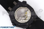 Royal Oak Offshore Diver 15706 Forged Carbon IPF Best Edition on Rubber Strap MIYOTA 9015 - Image 10