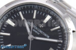 Overseas 4500V SS 8F 1:1 Best Edition Brown Dial on SS Bracelet A5100 - Image 4