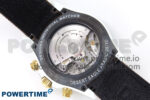 Daytona DIW White Carbon DIWF Best Edition Cream/Brown Dial on Brown Nylon Strap - Image 11