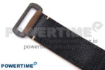 Daytona DIW White Carbon DIWF Best Edition Cream/Brown Dial on Brown Nylon Strap - Image 13