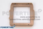 Square Bang Unico 42mm RG/Ceramic BBF 1:1 Best Edition Skeleton Dial on Blue Rubber Strap A1280 - Image 12