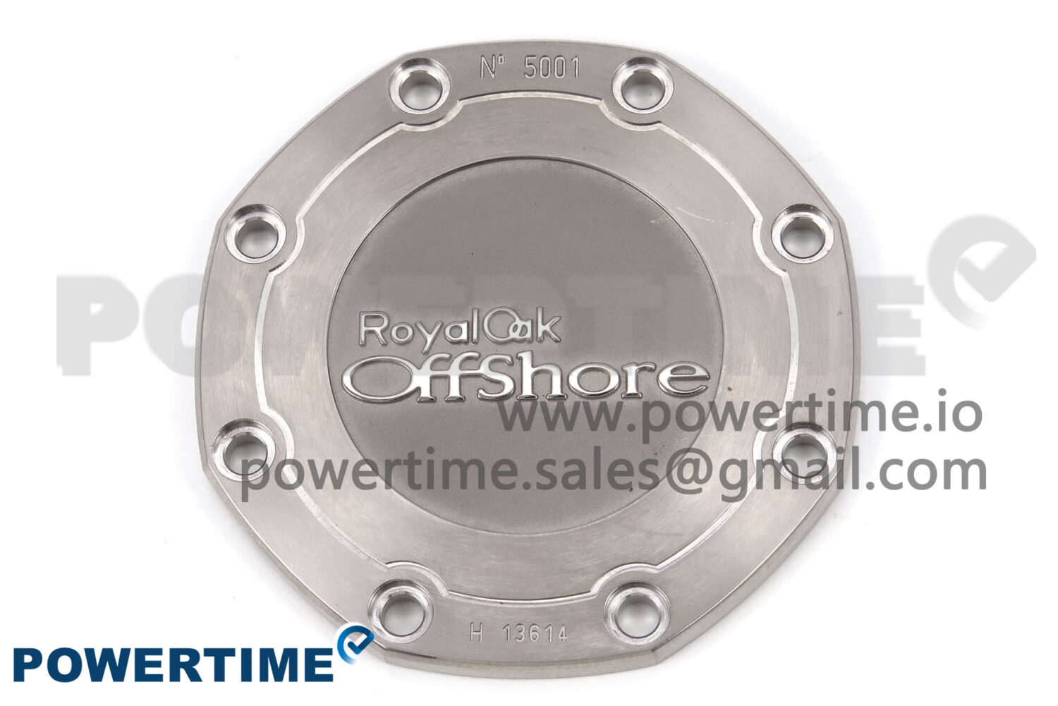 Royal Oak Offshore Diver 15706 Forged Carbon IPF Best Edition on Rubber Strap MIYOTA 9015 - Image 14