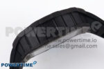 RM053-01 Real Forge Carbon JBF Best Edition Skeleton Dial on Black Rubber Strap Asian Movement - Image 6