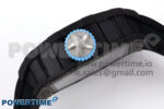 RM053-01 Real Forge Carbon JBF Best Edition Skeleton Dial on Black Rubber Strap Asian Movement - Image 7