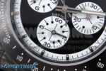 Daytona DIW Black Carbon DIWF Best Edition Black/White Dial on Black Nylon Strap SH4130 - Image 5