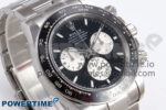 Daytona 126529LN Le Mans APSF 1:1 Best Edition on SS Brcelet SH4132 - Image 3