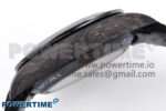 Daytona DIW Black Carbon DIWF Best Edition Black/White Dial on Black Nylon Strap SH4130 - Image 7