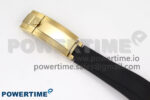 Daytona 126518LN APF 1:1 Best Edition 904L Steel YG Dial on Black Rubber Strap DD4131 - Image 13