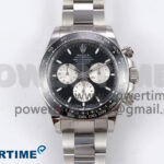 Daytona 126529LN Le Mans APSF 1:1 Best Edition on SS Brcelet SH4132