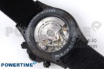 Daytona DIW Black Carbon DIWF Best Edition Black/White Dial on Black Nylon Strap SH4130 - Image 11