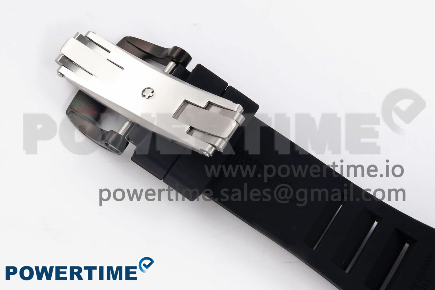 RM053-01 Real Forge Carbon JBF Best Edition Skeleton Dial on Black Rubber Strap Asian Movement - Image 14