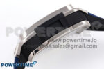 Square Bang Unico 42mm Ti BBF 1:1 Best Edition Skeleton Dial on Blue Rubber Strap A1280 - Image 6