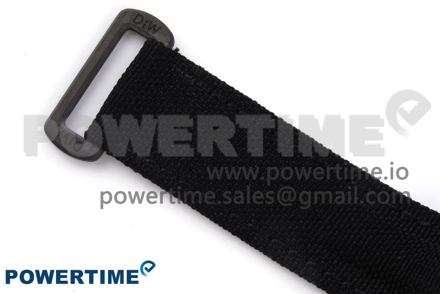 Daytona DIW Black Carbon DIWF Best Edition Black/White Dial on Black Nylon Strap SH4130 - Image 12