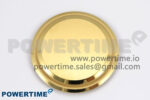 Daytona 116518 APSF 1:1 Best Edition Black/YG Dial on Oysterflex Rubber Strap SH4131 (Gain Weight) - Image 11