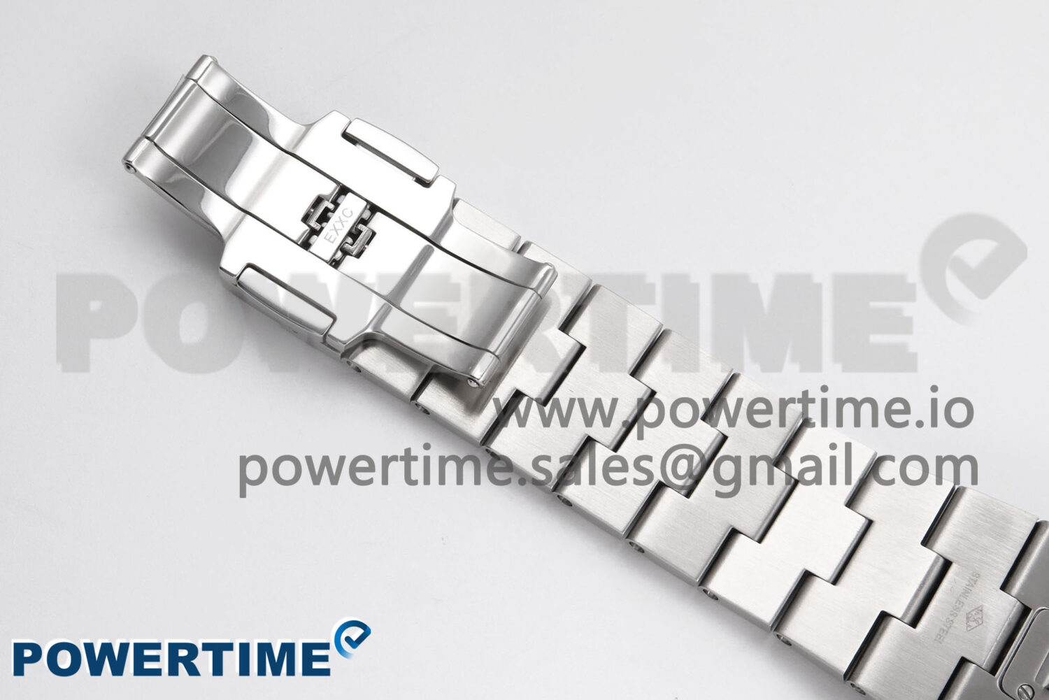 Overseas 4500V SS 8F 1:1 Best Edition Green Dial on SS Bracelet A5100 - Image 14