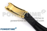 Daytona 116518 APSF 1:1 Best Edition Black/YG Dial on Oysterflex Rubber Strap SH4131 (Gain Weight) - Image 14