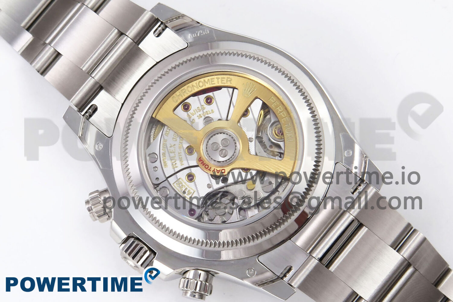 Daytona 126529LN Le Mans APSF 1:1 Best Edition on SS Brcelet SH4132 - Image 8