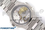 Nautilus 5712-1A 001 PPF 1:1 Best Edition Blue Dial on SS Bracelet PPF240 V3 - Image 8