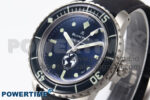 Fifty Fathoms Ocean Commitment III ZF 1:1 Best Edition on Sail-canvas Strap A1151 - Image 3