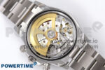 Daytona 2023 126529 Le Mans APSF 1:1 Best Edition Black Dial On 904L SS Case and Bracelet SH4132 - Image 9