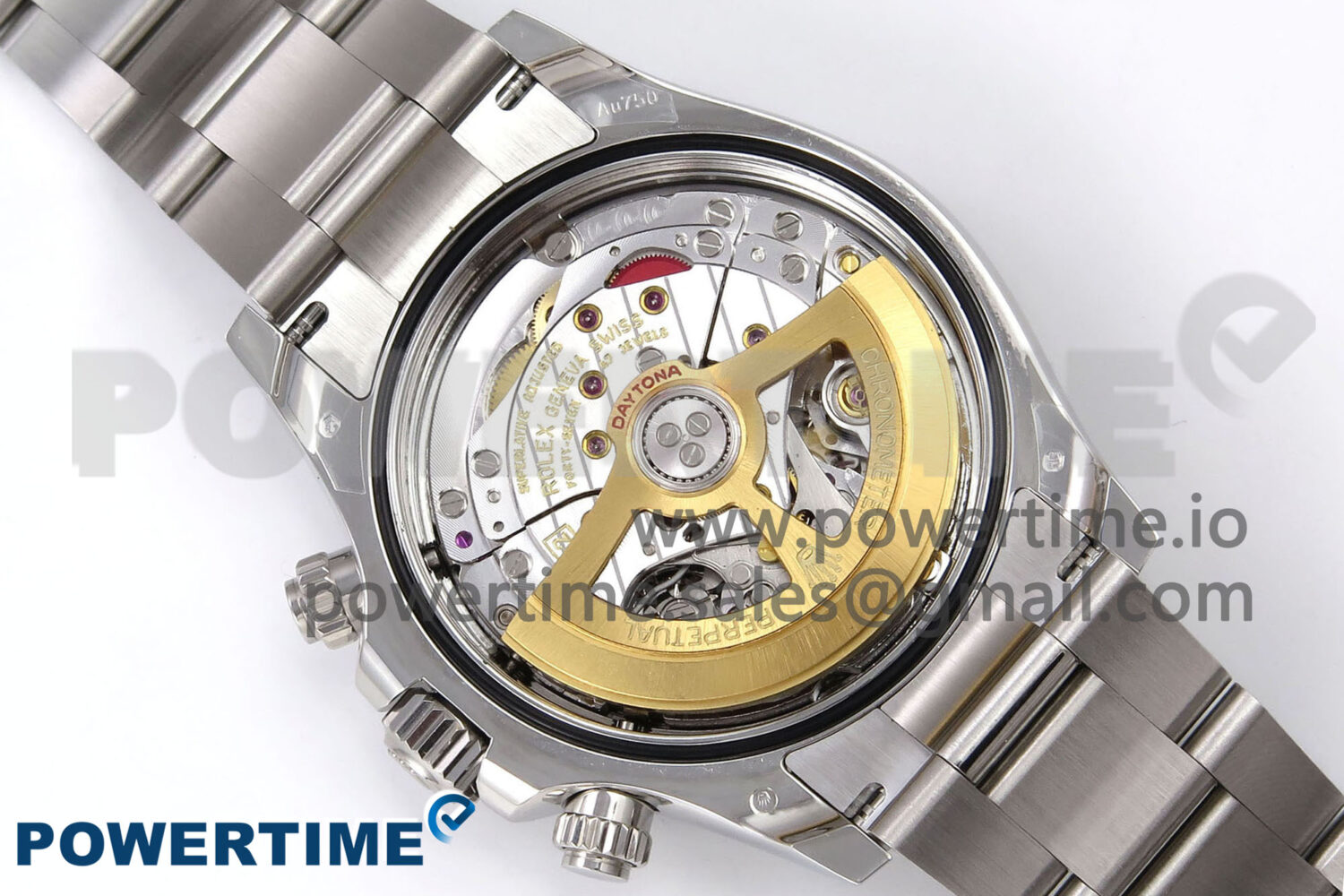 Daytona 126529LN Le Mans APSF 1:1 Best Edition on SS Brcelet SH4132 - Image 10
