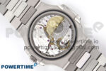 Nautilus 5712-1A 001 PPF 1:1 Best Edition Blue Dial on SS Bracelet PPF240 V3 - Image 10