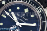 Fifty Fathoms Ocean Commitment III ZF 1:1 Best Edition on Sail-canvas Strap A1151 - Image 4