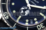 Fifty Fathoms Ocean Commitment III ZF 1:1 Best Edition on Sail-canvas Strap A1151 - Image 5