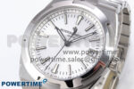 Overseas 4500V SS 8F 1:1 Best Edition White Dial on SS Bracelet A5100 - Image 2