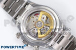 Daytona 126506 QF 1:1 Best Edition Ice Blue Dial Lume Marker on SS/YG Braclet SH4131 V6 (Gain Weight） - Image 9