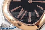 Serpenti Seduttori Watch RG/SS BVF 1:1 Best Edition Black Dial on SS Bracelet Swiss Quartz - Image 5