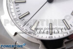 Overseas 4500V SS 8F 1:1 Best Edition White Dial on SS Bracelet A5100 - Image 5