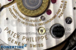 Nautilus 5711 DIW Carbon DIWF 1:1 Best Edition Green Textured Dial on Carbon Bracelet 324CS - Image 9
