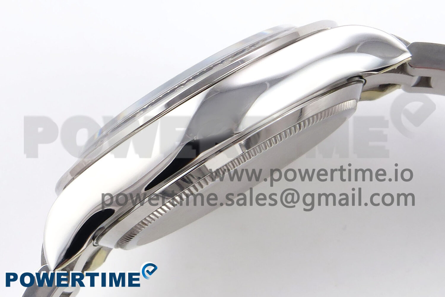 Daytona 126500 APF 1:1 Best Edition 904L Steel White Dial on SS Oyster Bracelet DD4131 - Image 6