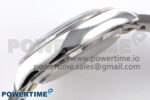 Daytona 126500 APF 1:1 Best Edition 904L Steel White Dial on SS Oyster Bracelet DD4131 - Image 6
