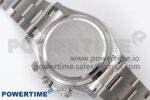 Daytona 126500 APF 1:1 Best Edition 904L Steel White Dial on SS Oyster Bracelet DD4131 - Image 8