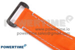 Daytona DIW Black Carbon DIWF Best Edition Blue Dial on Orange Nylon Strap SH4130 - Image 13