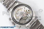 Daytona 126500 APF 1:1 Best Edition 904L Steel Black Dial on SS Oyster Bracelet DD4131 - Image 10
