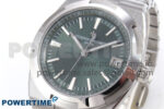 Overseas 4500V SS 8F 1:1 Best Edition Green Dial on SS Bracelet A5100 - Image 2