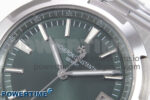 Overseas 4500V SS 8F 1:1 Best Edition Green Dial on SS Bracelet A5100 - Image 4