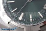 Overseas 4500V SS 8F 1:1 Best Edition Green Dial on SS Bracelet A5100 - Image 5