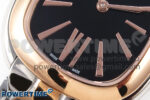 Serpenti Seduttori Watch RG/SS BVF 1:1 Best Edition Black Dial on RG/SS Bracelet Swiss Quartz - Image 5
